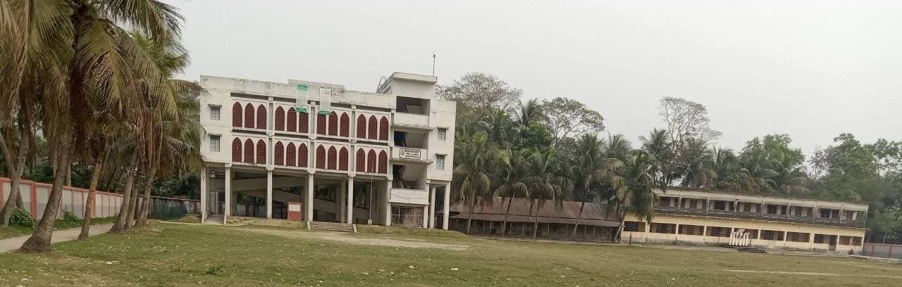 Musapur High School Full Campus Overview