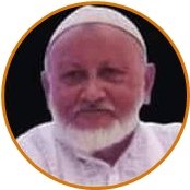 Founding Headmaster Late Mr. A. S. M. Nur Ullah
